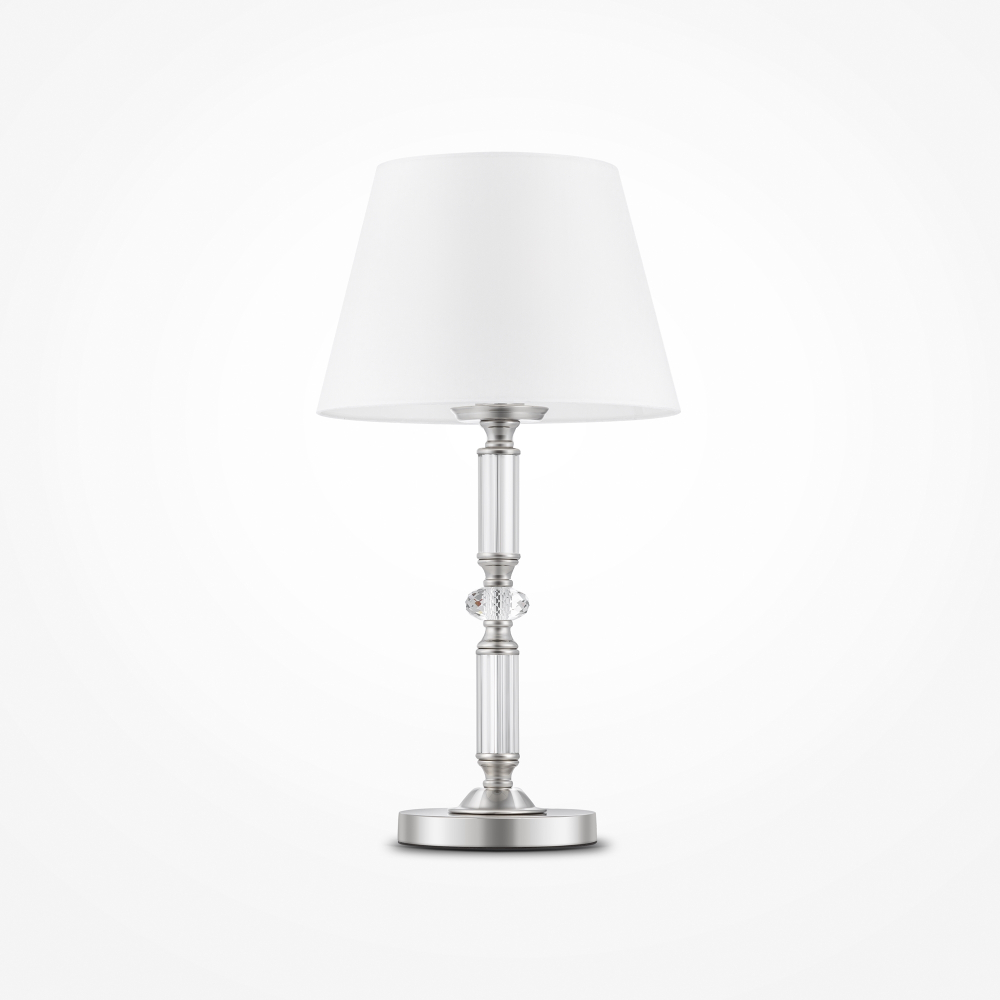 Настольная лампа Maytoni Riverside MOD018TL-01CH