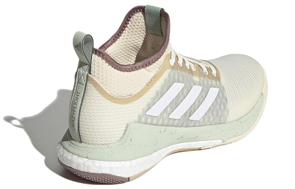 Adidas Crazyflight "Off White Ecru Tint" Women"s