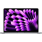 Ноутбук Apple MacBook Air 13 (M3 8С/8C) 8/256GB, Space Gray (Серый космос) MRXN3