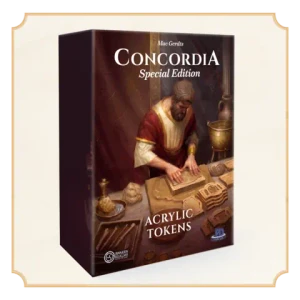 Concordia Acrylic Tiles