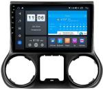 Магнитола для Jeep Wrangler 2010-2018 - AK367/368R10-MTK-LTE Android 10, SIM-слот