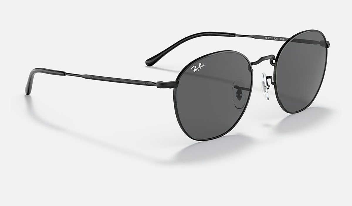 RAY-BAN ROB RB3772-F 002/B1