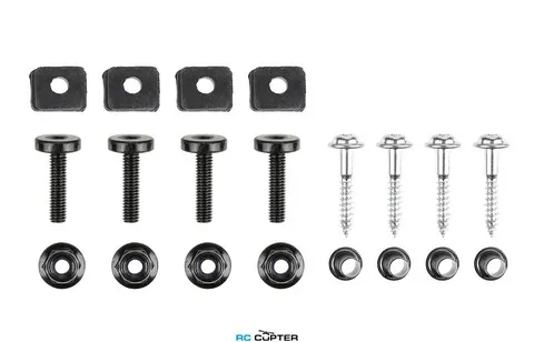 Сервопривод Savox SC-1256TG+ (16-20 кг/см, 0.18-0.15 сек/60°, 52.4 г)