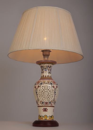Настольная лампа Abrasax CT1365B20-OL
