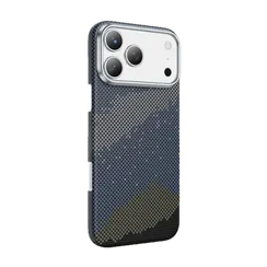 Чехол Keephone Kevlar Starry MagSafe для iPhone 17 Pro Max Aramid
