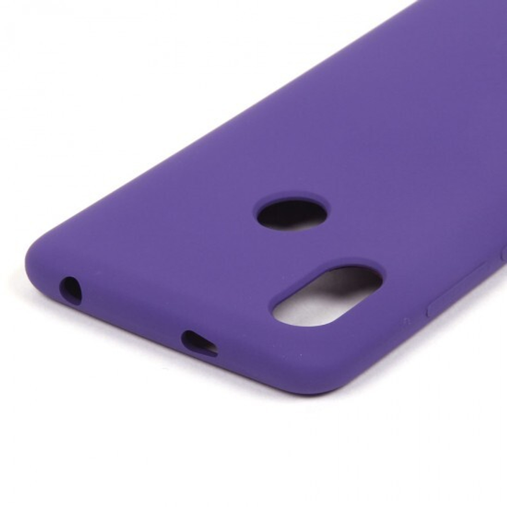 Панель Soft Touch для Xiaomi Redmi S2, 007002 Белый