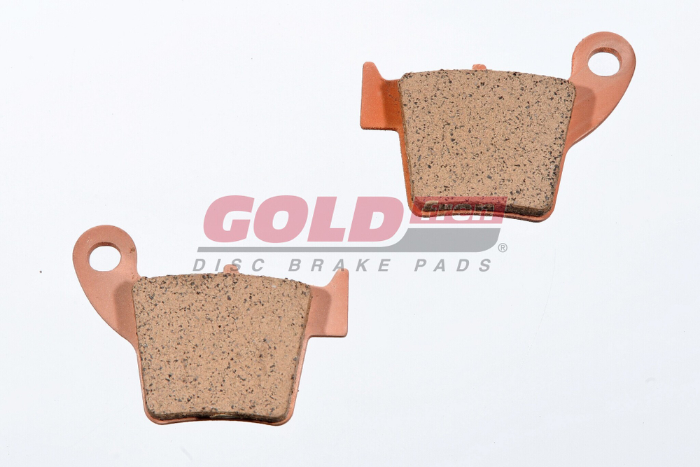Тормозные колодки Goldfren 176 S33