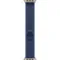 Умные часы Apple Watch Ultra 3 49 мм Natural Titanium Trail Loop Синий Blue/Bright Blue