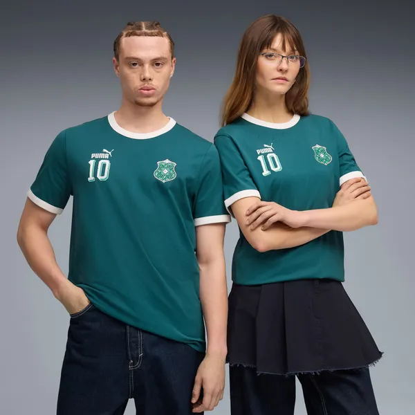 Футболка мужская PUMA FUTURE.PUMA.ARCHIVE Ringer Tee