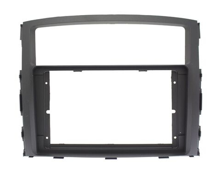 Переходная рамка магнитолы MITSUBISHI PAJERO IV 2006+ 9 дюймов