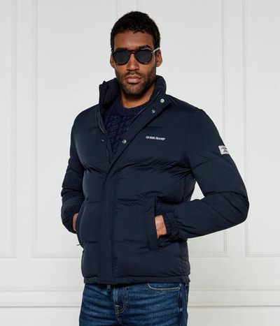 Куртка Guess Jeans - темно-синий(M4BL20 WGII2)