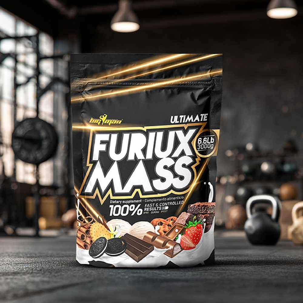 Furiux Mass