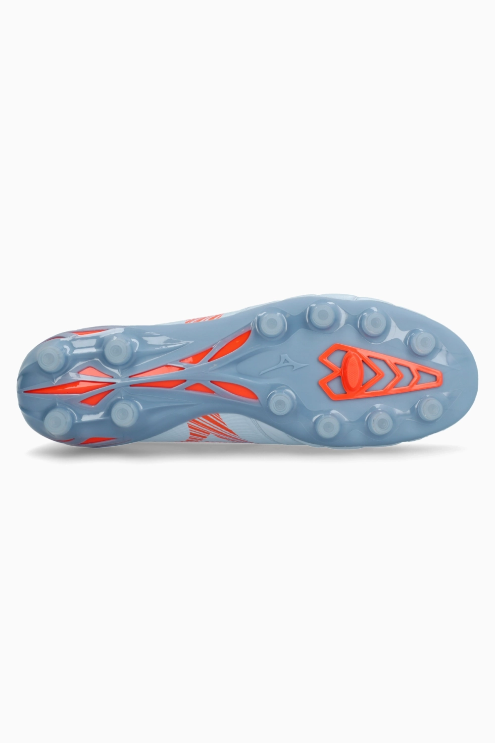 Бутсы Mizuno Morelia V Pro FG - синий