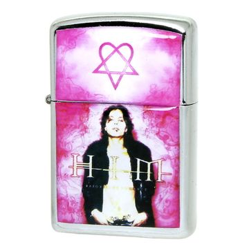 Зажигалка сувенирная HIM Razorblade Romance (297)