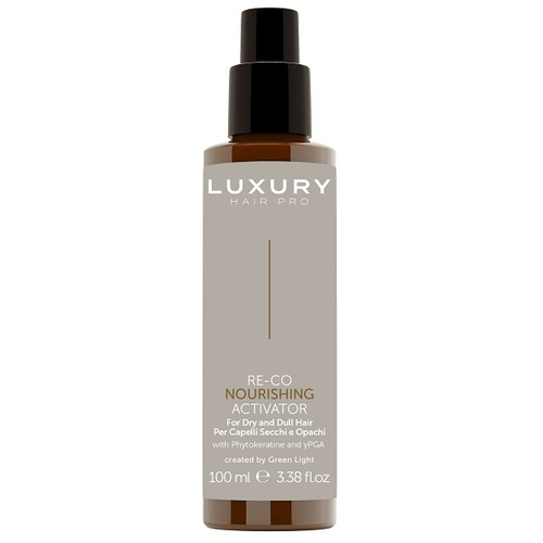 Питательный спрей для волос Green Light Re-Co Nourishing Activator 100мл