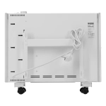 Конвектор электрический 1000 Вт Denzel XCE-1000 (98130)