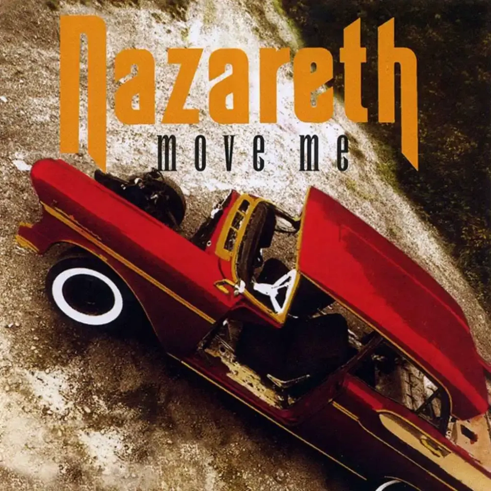 Nazareth / Move Me (30th Anniversary Edition)(RU)(CD)
