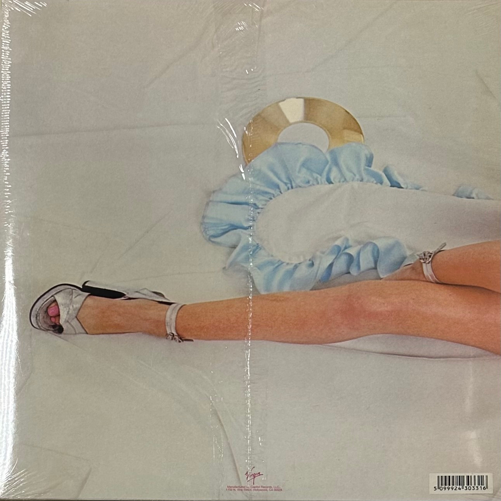 Roxy Music ‎– Roxy Music (США 2008г.)