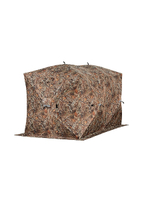 Палатка для зимней рыбалки HIGASHI Double Camo Comfort