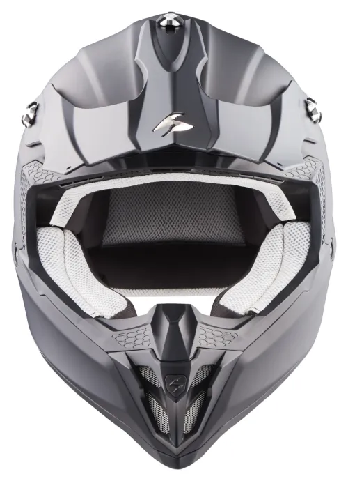 Купить  Кроссовый Scorpion EXO Exo VX-16 Evo Air Solid / Матовый / Черный