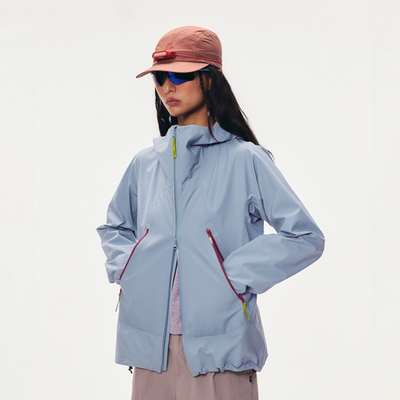 WMNS Куртка Nothomme Monterest Sorayama Mist голубой