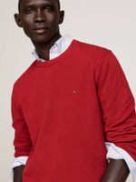 Свитер Tommy Hilfiger - красный(MW0MW36347)
