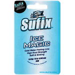 Леска Sufix Ice Magic Clear 30м 0.095мм 1.0кг DS1SK010024A41