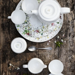 Rosenthal Блюдце Secret Garden 15,5 см для комбинированной чашки EAN 4012438532592