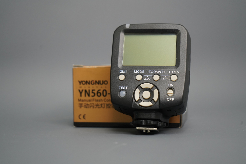Yongnuo YN-560 TX