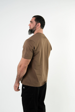 Футболка Rage Performance olive green арт.: HY258694
