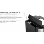 Кофемашина Kitfort КТ-7320