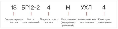 Насос 18БГ12-24М