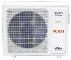 Наружный блок серии ORIGAMI KODO Inverter RAM-I-2OK55HP.01/U