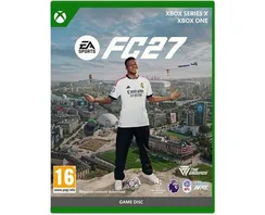 Xbox One/Series X FC 27 (Fifa 27) (Новинка!) (Новый, Русские субтитры)