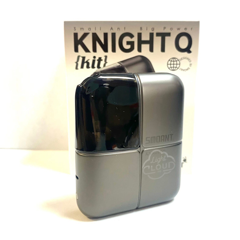 Набор Smoant Knight Q pod