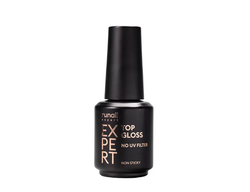 Runail Expert Top Gloss - Топ глянцевый без УФ фильтра без л\с №117, 18мл