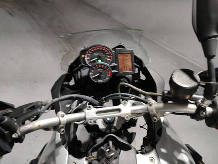 BMW F700GS 2013