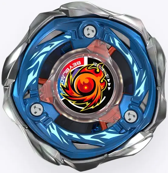 Волчок и запускатель Sol Eclipse D5-70TK CX09 от Takara Tomy