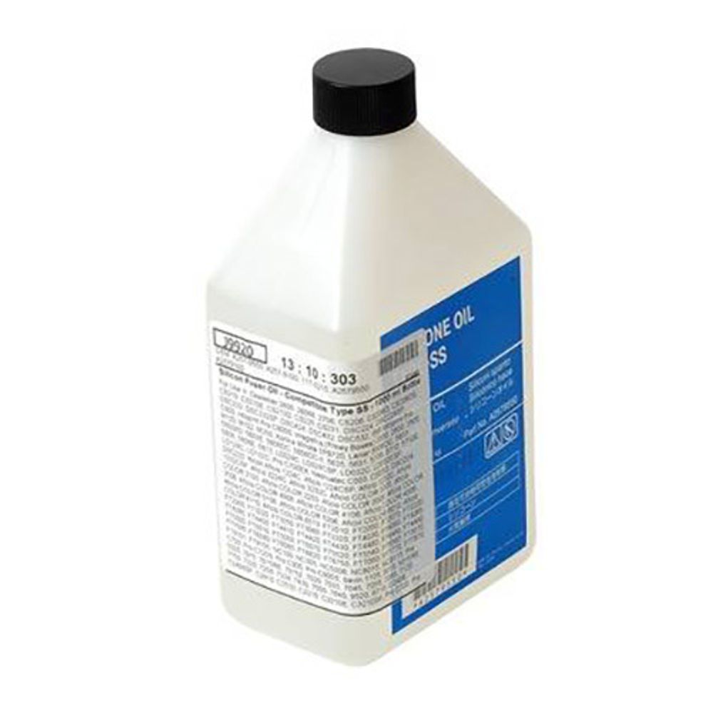 Масло силиконовое RICOH (A2579550, A2579100) тип SS 1000ml Масло силиконовое RICOH (A2579550, A2579100) тип SS 1000ml
