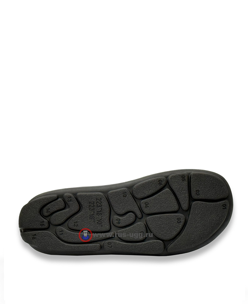 FINISH SLIPPER Black