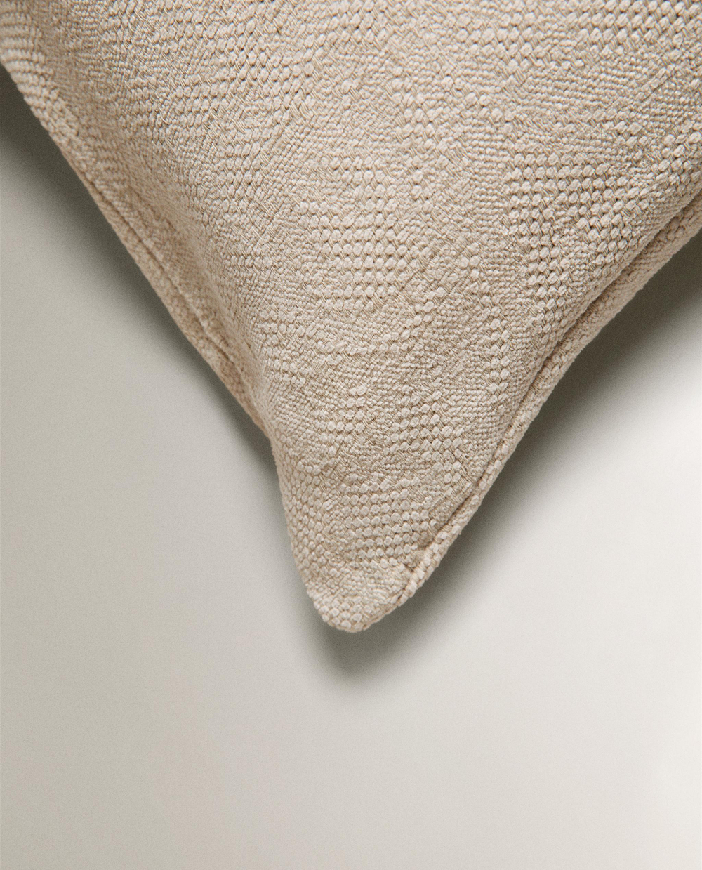 наволочка декоративная из хлопка Zara Home, фото 5