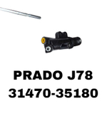 РАБОЧИЙ СЦЫПЛЕНИЯ LAND CRUISER PRADO J78