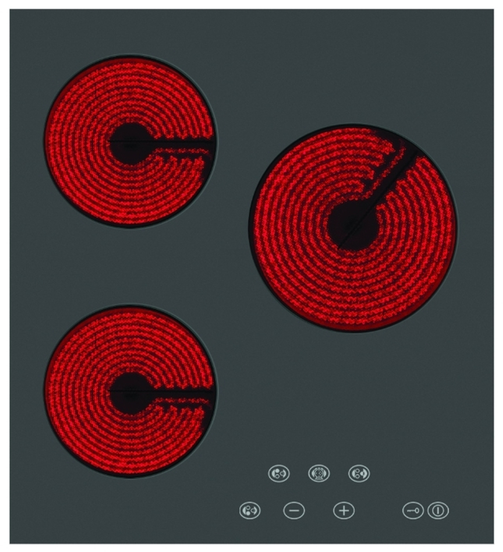 Варочная поверхность Simfer H45D13B001