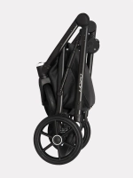 Коляска 2 в 1 Riko Basic Ozon 07 белый