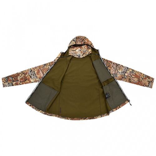 Толстовка мужская "Hunter", softshell, саванна /savanna, ХСН