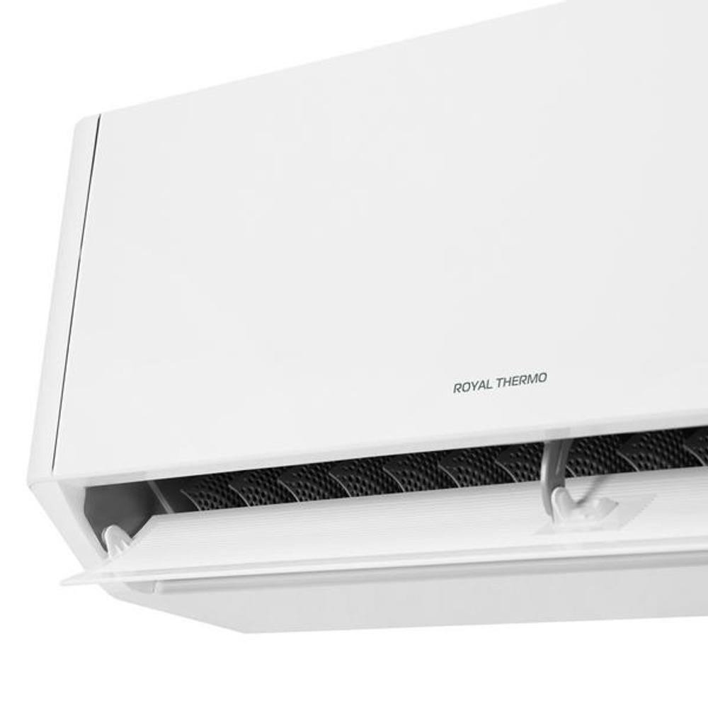 Сплит-система ROYAL THERMO, BAROCCO DC WHITE Inverter, RTBI/in-12HN8/white / RTBI/out-12HN8/white