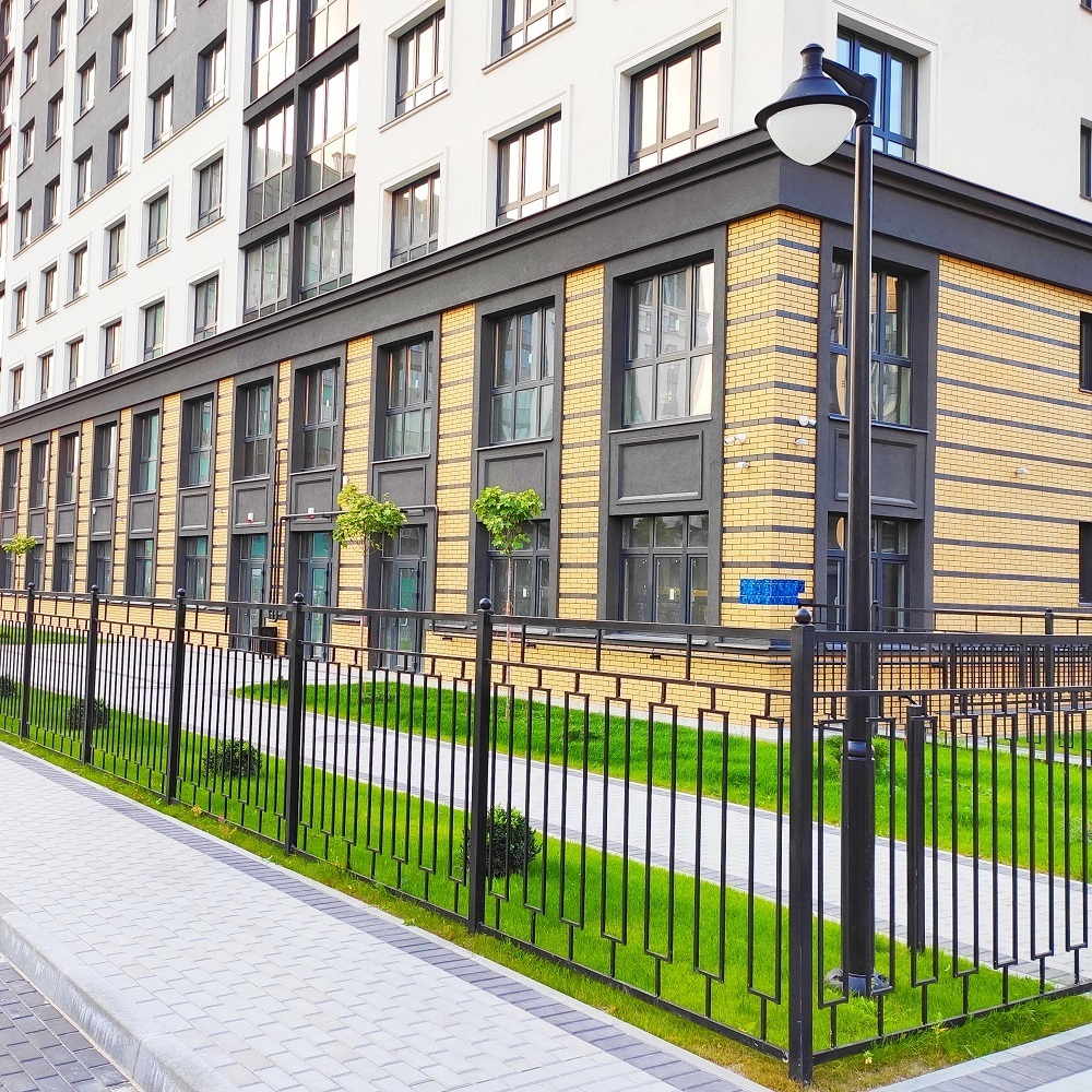 Парковый фонарь Fumagalli VIVI V50.372.A10.AXH27