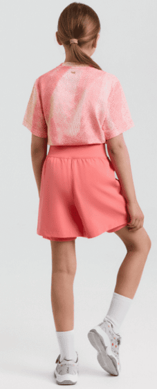 Шорты для девочек 7/6 Poly Shorts - Shell Pink