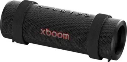 Колонка портативная LG Xboom GRAB черный 30W 1.1 BT