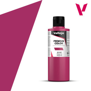 Premium color 200ml - Magenta